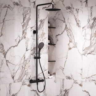 Керамогранит Cersanit Silvia полированный белый арт. A17431 (60x120) ректификат